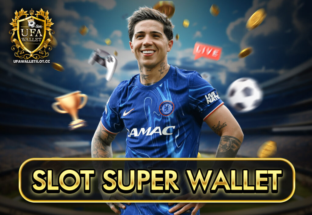SLOT SUPER WALLET